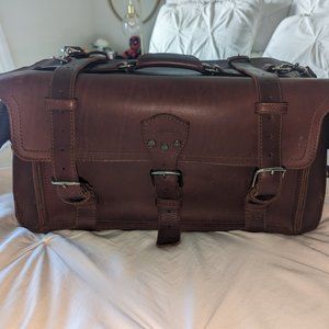 Saddleback Leather Bag